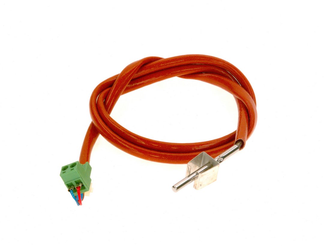 BOSCH Ersatzteil TTNR: 7747001618 Abgasfühler Pellet_1/2W everp