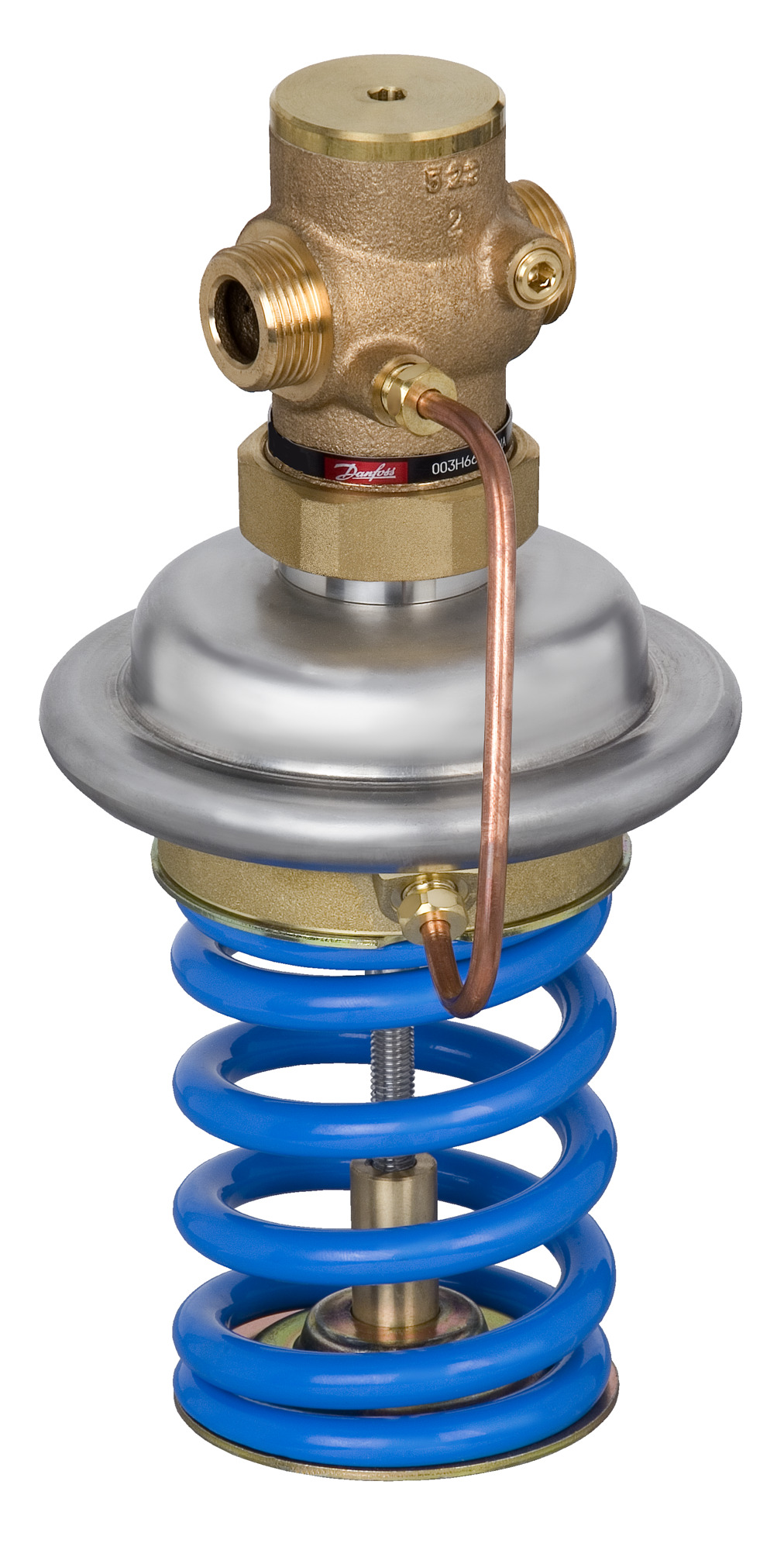 Danfoss Überströmregler AVA 15 G3/4 A, 1-4,5 bar, Kvs 4,0, PN25