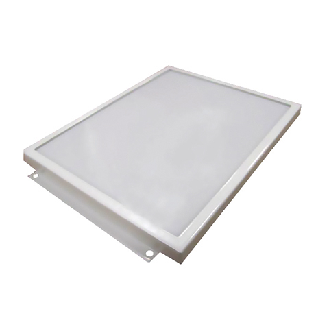 Flamco Kunststofftür f. UP-Schrank Exclusiv passend für Schrankbreite 450 mm