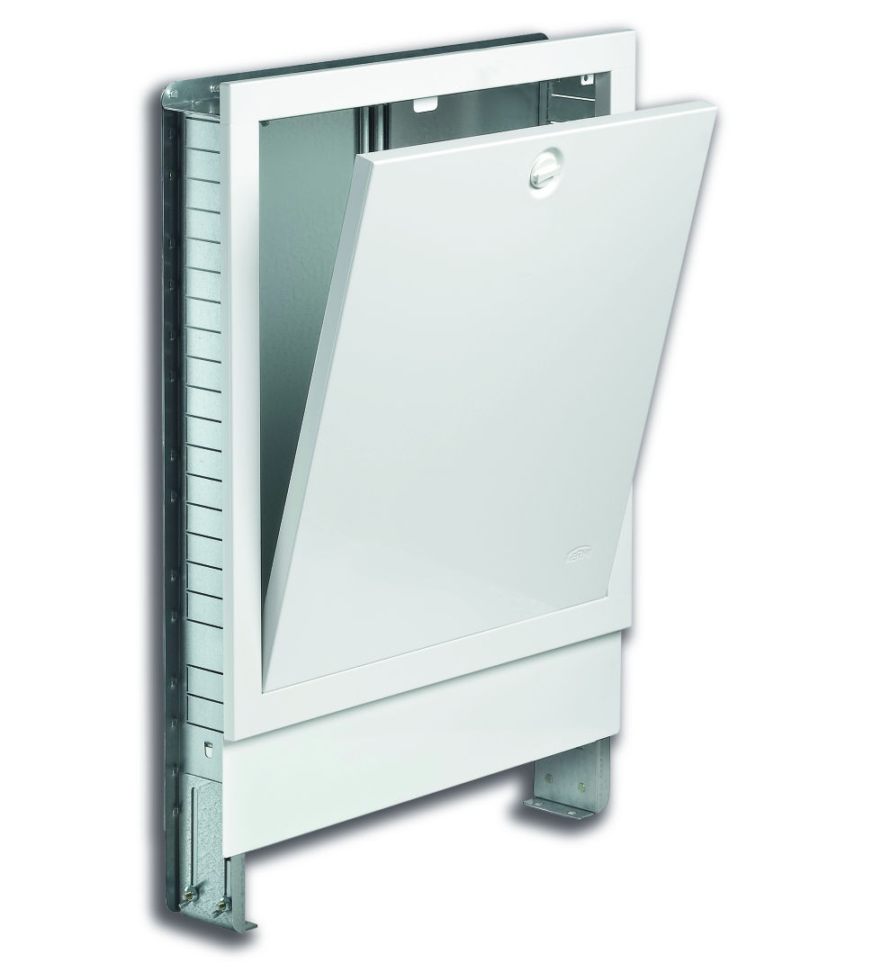 Kermi x-net vormont. Verteilerschrank- US80-KomfortVT2-KHli-RL1