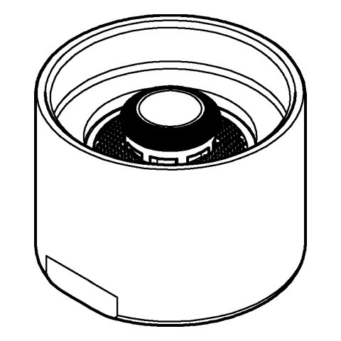 GROHE Strahlregler 48569 chrom