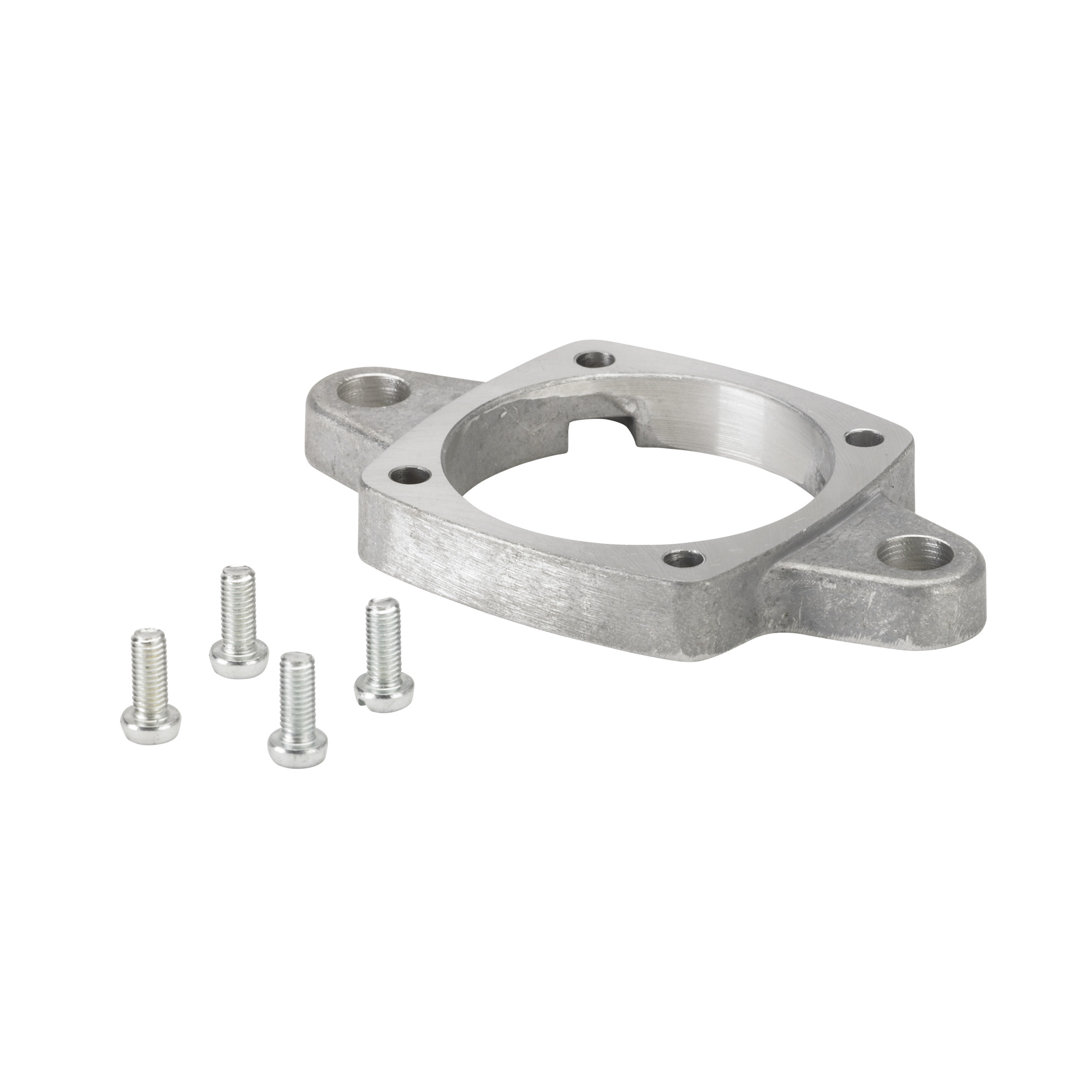 Danfoss Montageflasch mit Schrauben für Ölpumpen RSA/RSH