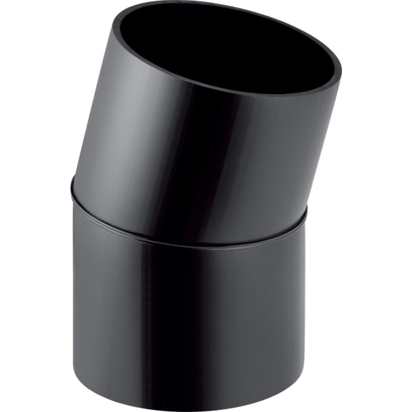 Geberit PE Segmentbogen 15Gr d250