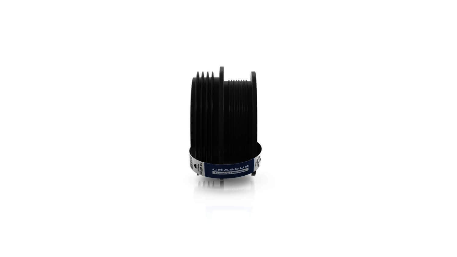CR Kombiadapter CKA 100-105 / 90/75 (100-105mm auf 90/75mm), b. 0,5 bar, TPE CR Kombiadapter CKA 100-105 / 90/75 (100-105mm auf 90/75mm), b. 0,5 bar, TPE