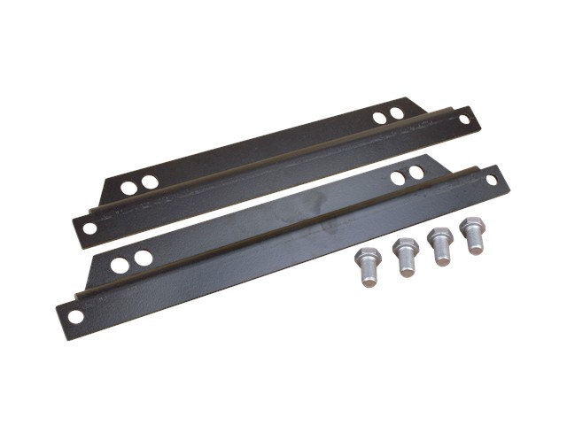 GRUNDFOS Zubehör für Trockenläuferpumpen Kit Grundplatte TPED2/3 175(125) 4xM16