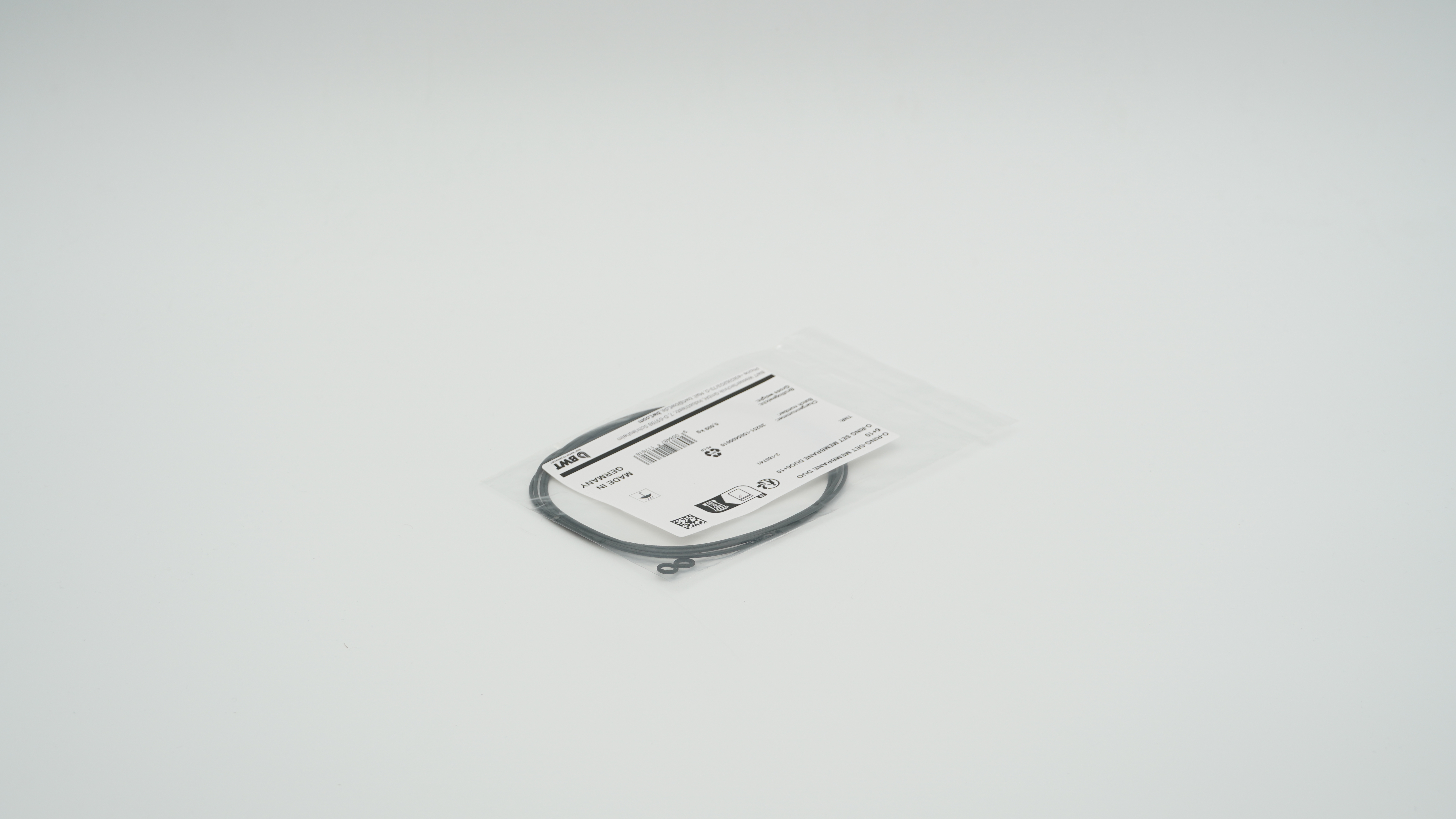 BWT O-RING-SET MEMBRANE DUO 6+10