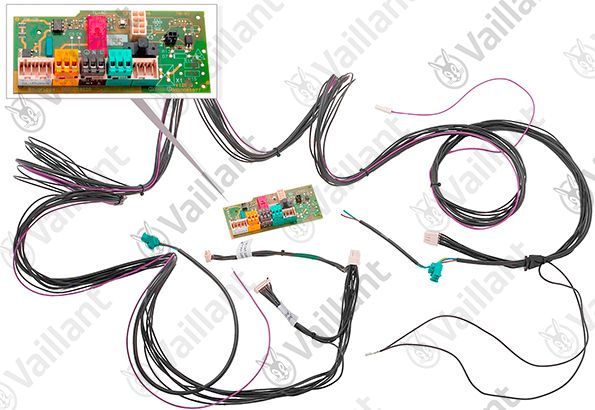 Vaillant Leiterplatte, Umrüstkit (eBUS) Vaillant-Nr. 0020072068