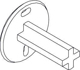 Hansgrohe Hakenbefestigung Logo