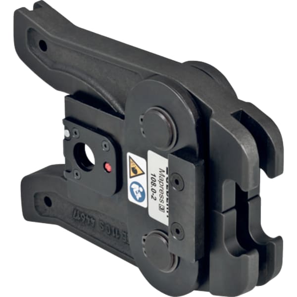 Geberit ZB 324 Mapress Zwischenbacke d108mm Kompatibiliät (3)