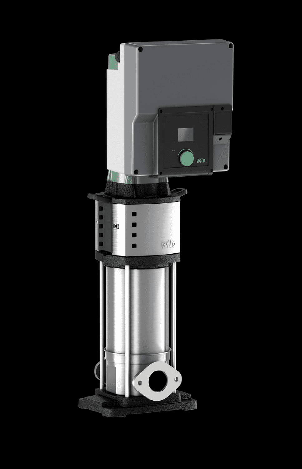 Wilo Hochdruck-Kreiselpumpe HELIX2.0-VE604-1/16/E/S/3,G 11/4,1.5kW