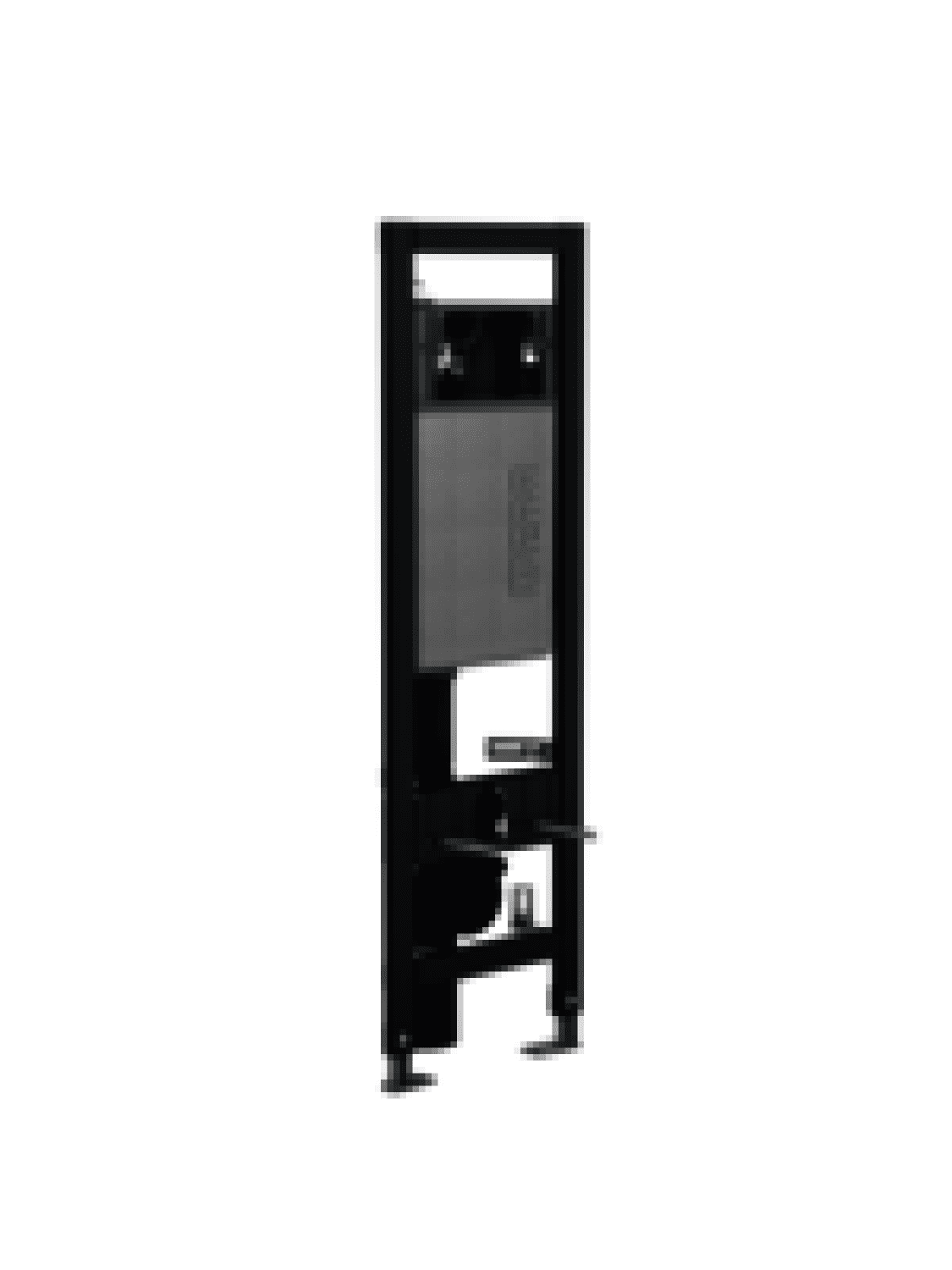 nextVIT Eck-WC-Element Typ E31 SBH 120