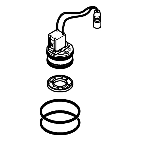 GROHE Magnetventil 42475