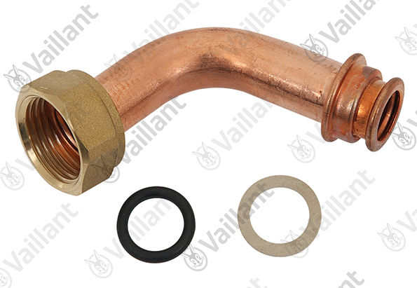 Vaillant Kaltwasserrohr Vaillant-Nr. 115181