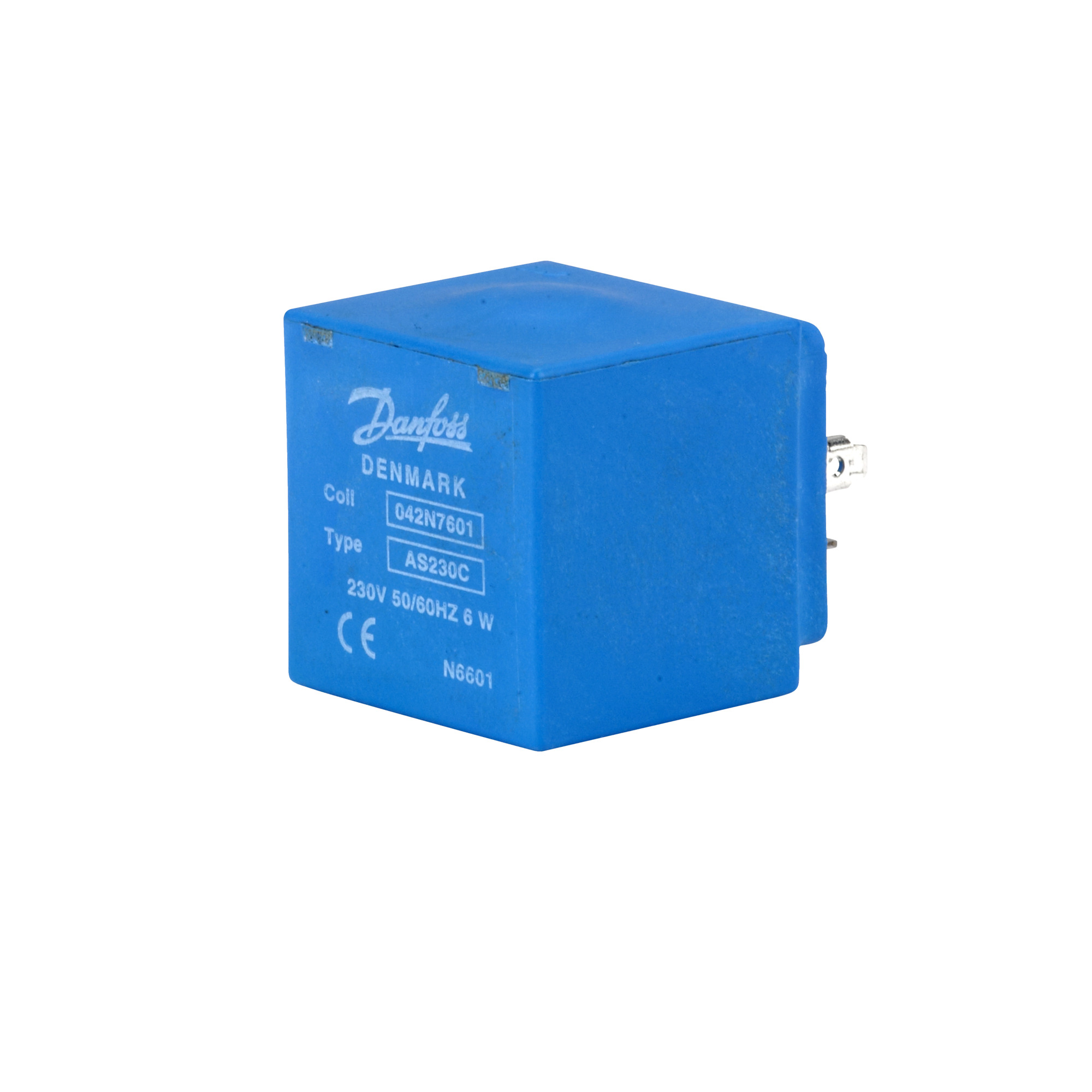 Danfoss Magnetspule, AZ024DS DIN Steckzungen, Multi-Pack