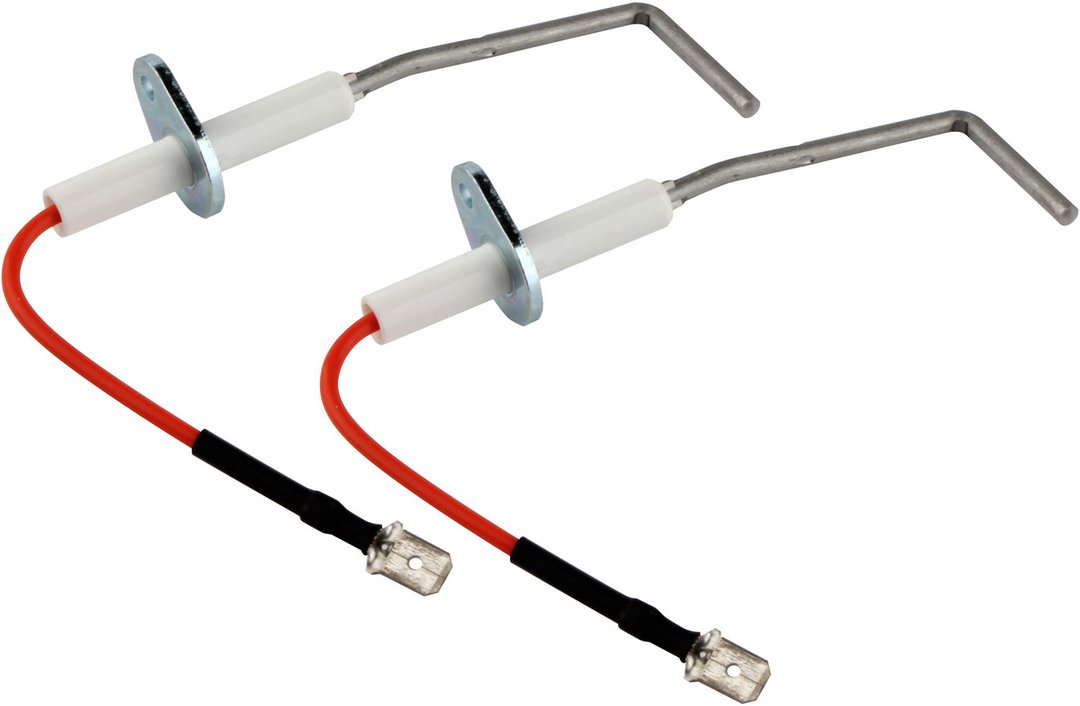 BOSCH Ersatzteil TTNR: 87185760090 Überwachungselektrode Brenner (2x) everp
