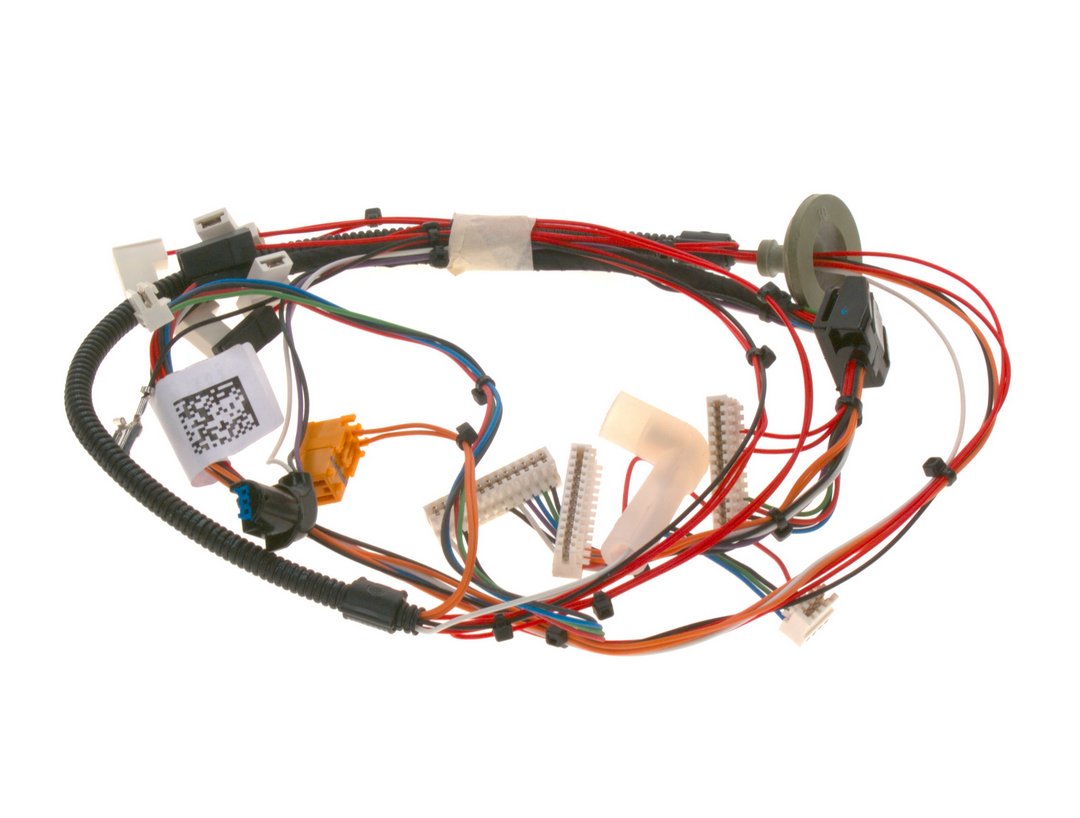 BOSCH Ersatzteil TTNR: 87186474570 Kabelbaum LV System PWM