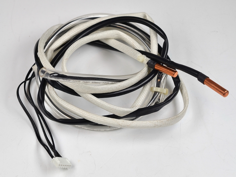 Temperatursensoren, Set RVD 1054/RXT 1053 DC AT Temperatursensoren, Set RVD 1054/RXT 1053 DC AT