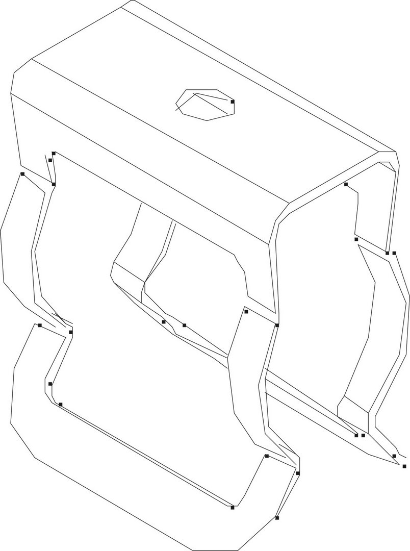 BOSCH Ersatzteil TTNR: 87485110270 Klammer (5x)