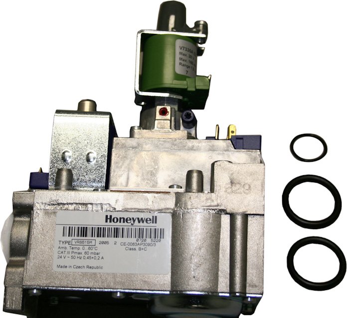 BOSCH Ersatzteil TTNR: 7100704 Gasarmatur VR8615