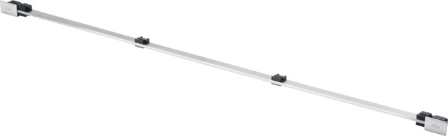 Viega Stegrost Advantix Vario 4967.31 in 300-1200mm Edelstahl glänzend