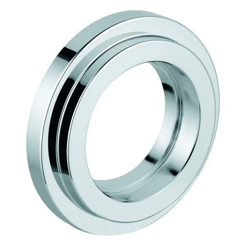 GROHE Sockelrosette 45629 für Atrio chrom