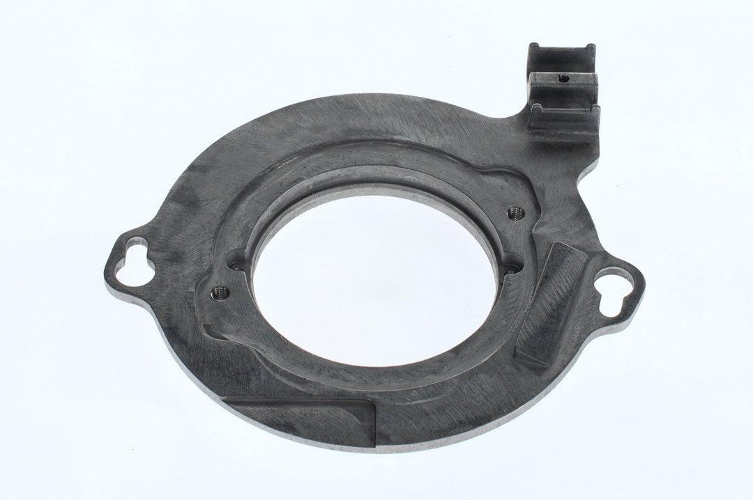 BOSCH Ersatzteil TTNR: 63022908 Brennerflansch BZ everp