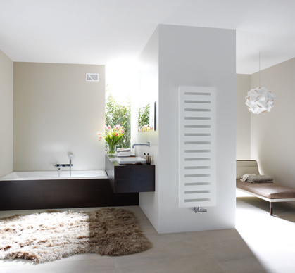 Zehnder Heizwand Metropolitan MEH-180-050 1750x39x500 RAL 9016