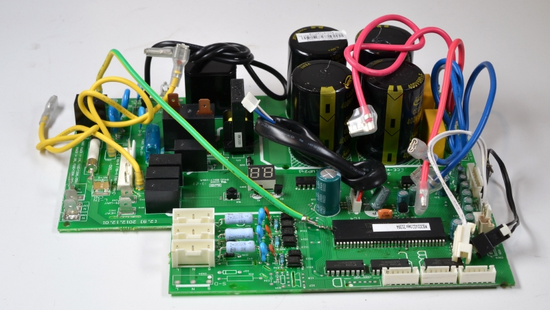 Remko Raumklimager.e Steuerplatine m. Displ MVT 900 DC