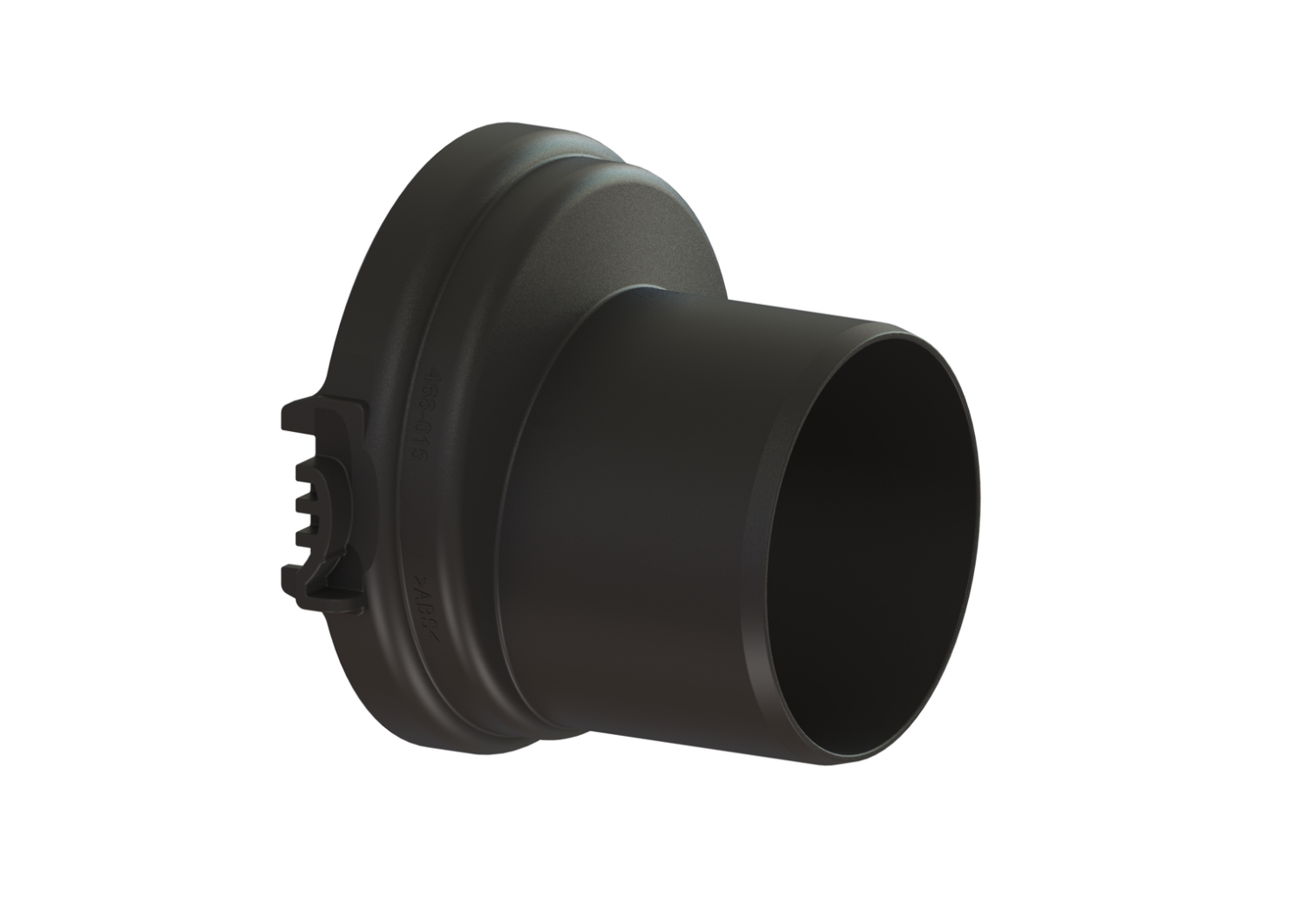 KESSEL-Spitzende DN 90
