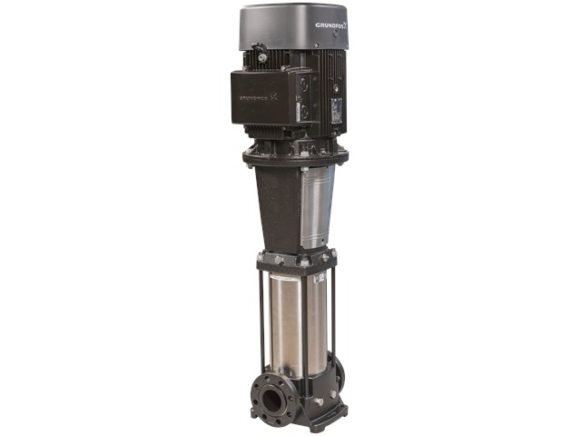 GRUNDFOS Vertikale Kreiselpumpe CR64-1 A-F-A-V-HQQV 3x230/400 50 HZ
