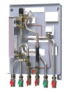 Danfoss EvoFlat RENO 2.0 Typ 1