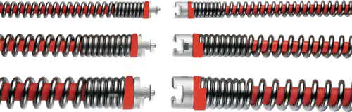 Spiralwerkzeug S-SMK L.2,3m Spiralen-D.16mm ROTHENBERGER Spiralwerkzeug S-SMK L.2,3m Spiralen-D.16mm ROTHENBERGER