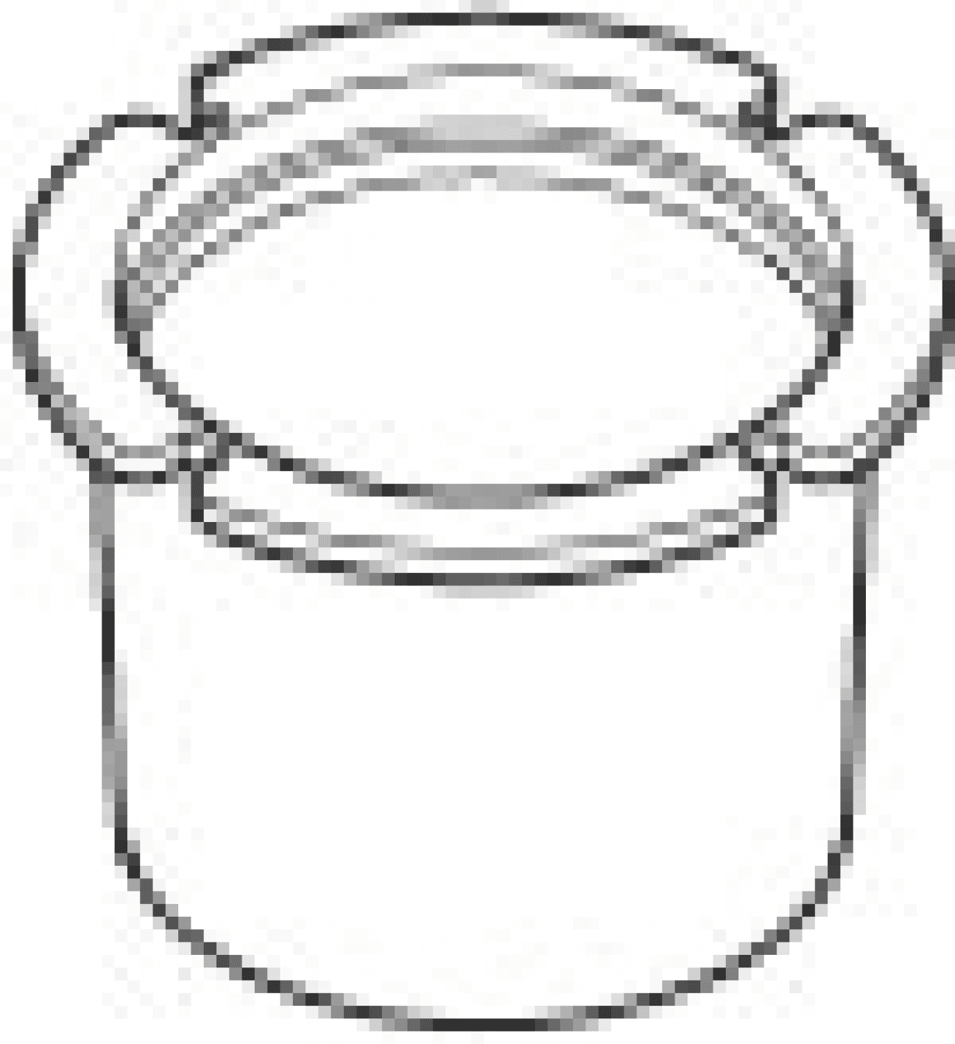 DO Bauschutzkappe Schutzkappe ERSATZTEILE 092102090 D 25 x 18 mm