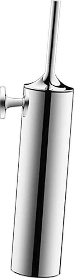 Duravit Starck T Bürstengarnitur, Bronze Gebürstet, Wandhängend, 80x80x435