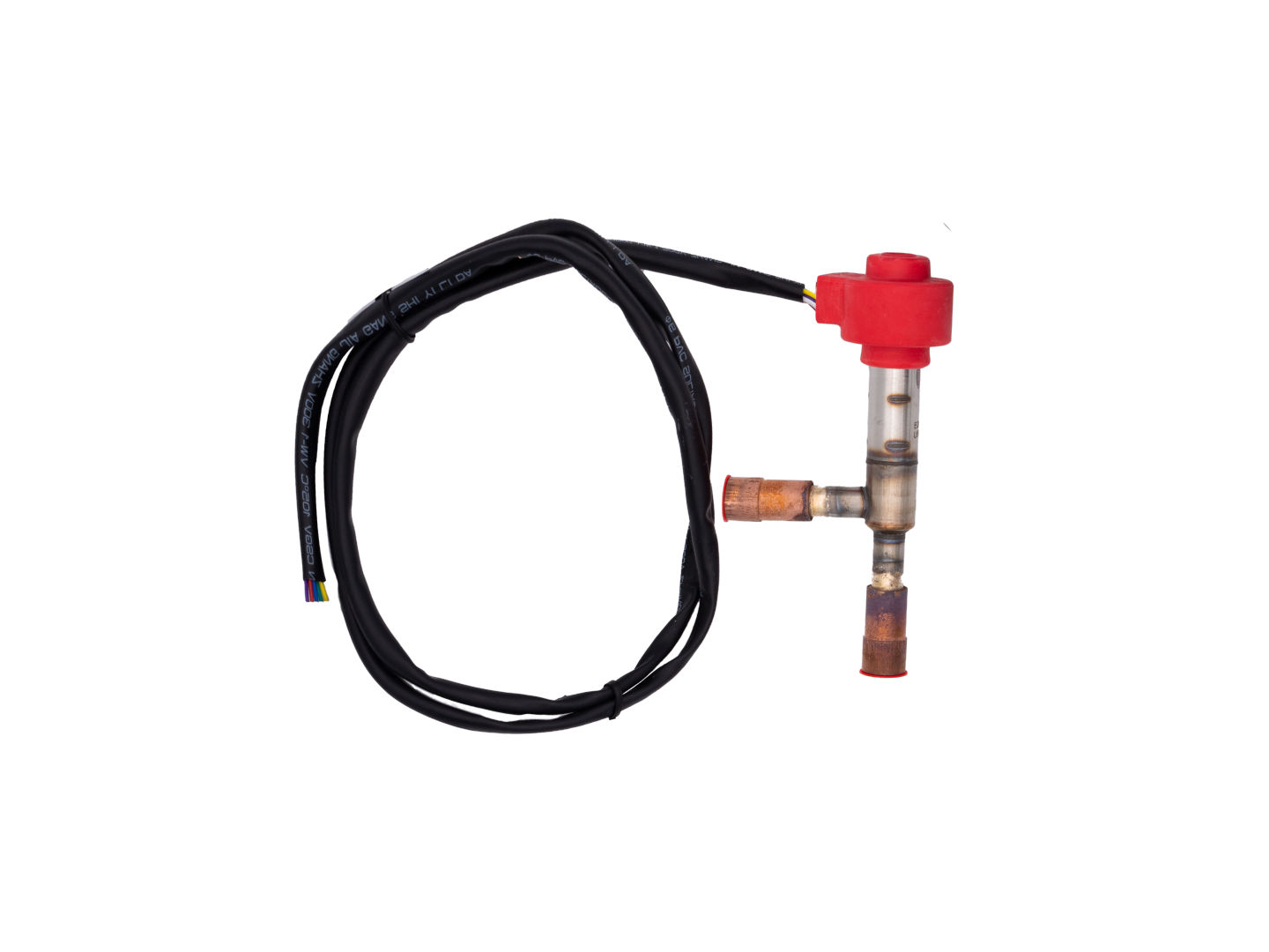 Expansionsventil mit Schrittmotor für dynamic (ac) 16 AW I, dynamic terra 18
