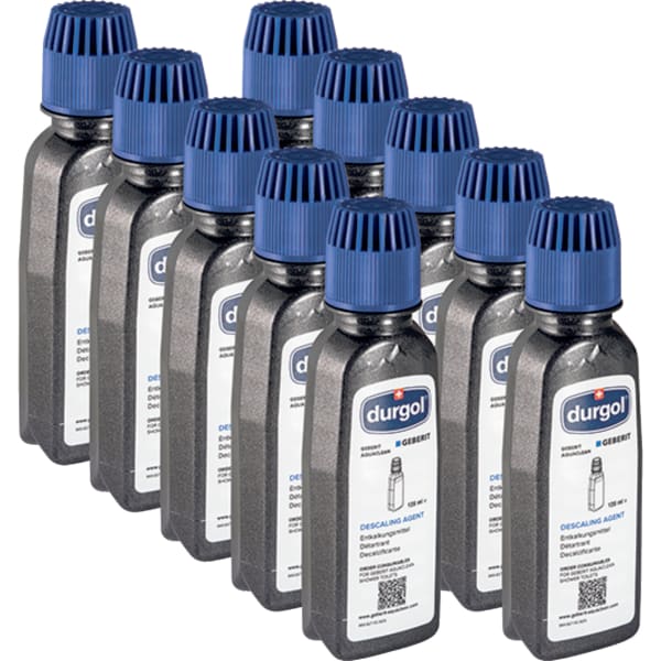 Geberit Geberit AquaClean Entkalkungsmittel Karton mit 10 Flaschen Geberit Geberit AquaClean Entkalkungsmittel Karton mit 10 Flaschen