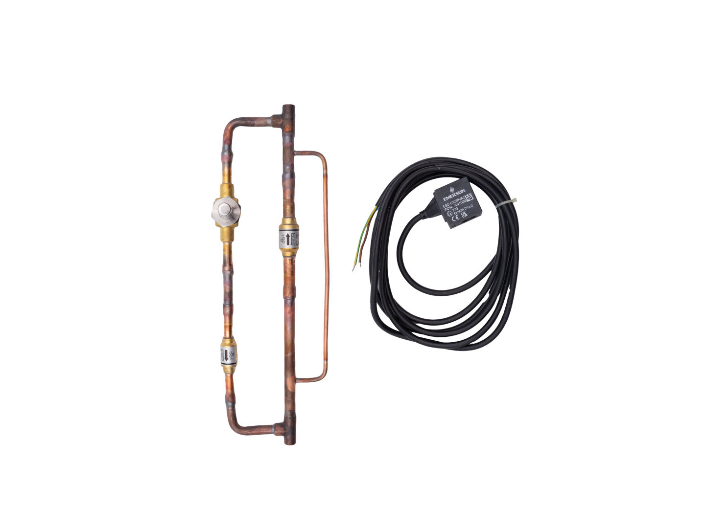 Baugruppe Saugleitung für dynamic pro 16 AW E