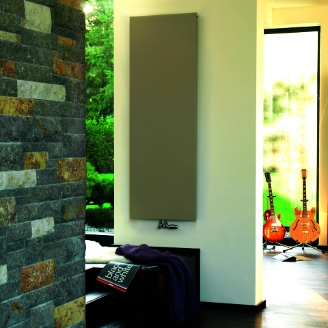 ZE Heizwand Plano PV10/50-42 500x32x420 RAL 9016 AB S005