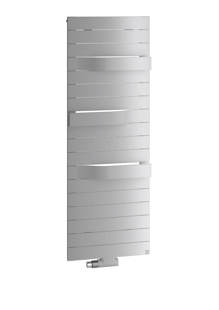 Kermi TABEO 1757x101x750mm QN 1266,RAL9016,Mittenanschluss