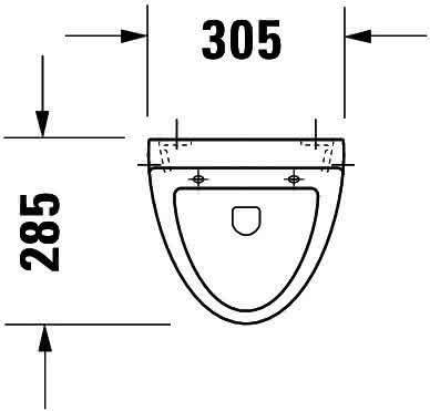 DU Design Classics Urinal Fizz, Zul. v.h absaugend, f.Deckel, o.Fliege, weiß