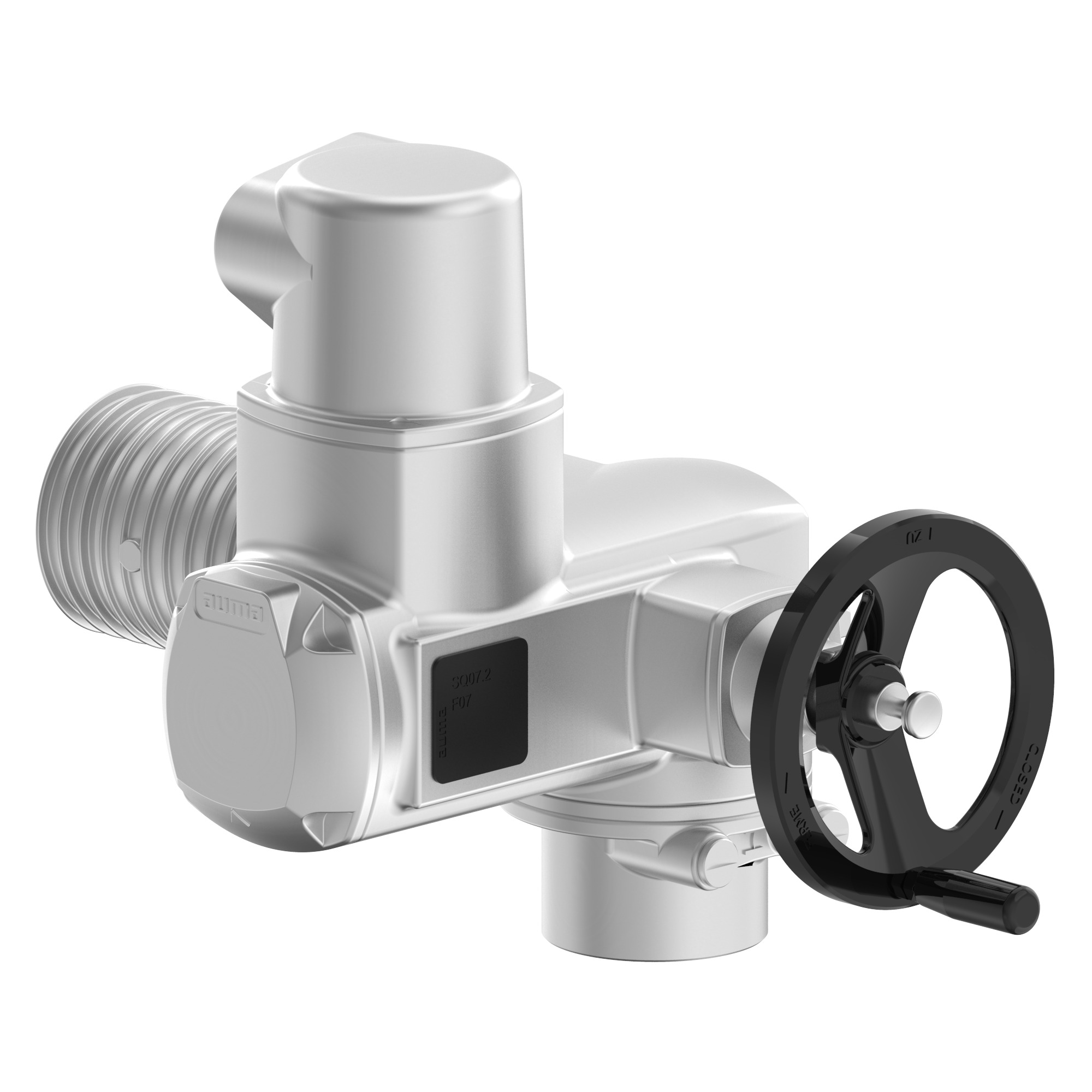 Danfoss JIP- elektr. Antrieb Auma NORM f. FB DN65 u. RB DN80