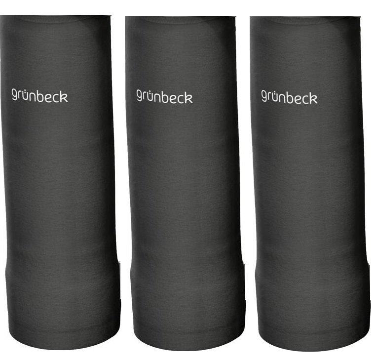 Gruenbeck Austauscherisolierung softliQ:LB50/30i 3 Stück Gruenbeck Austauscherisolierung softliQ:LB50/30i 3 Stück