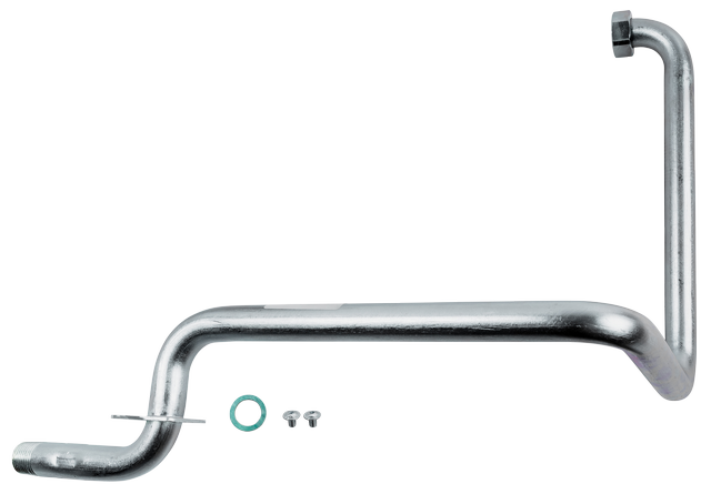 Wolf Verrohrung Gas Anschluss GKV für TGB-2