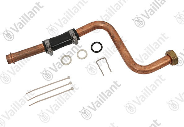 Vaillant Rohr, VUV-Heizungspumpe Vaillant-Nr. 0020017104 Vaillant Rohr, VUV-Heizungspumpe Vaillant-Nr. 0020017104