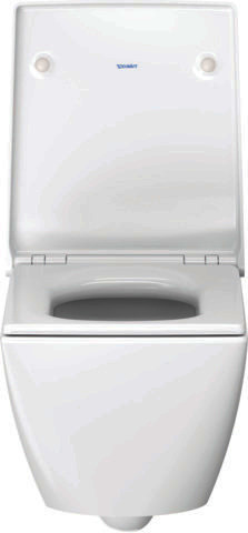 DU WC-Sitz Design Classics Viu Comp.Weiß Scharniere edelstahl, m.Absenkautomatik