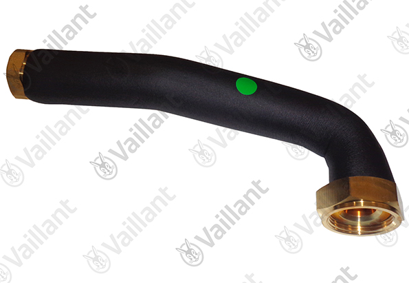 Vaillant Rohr, (Mag. Filter) Vaillant-Nr. 8000039694
