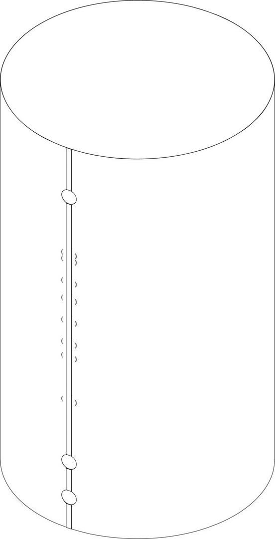 BOSCH Ersatzteil TTNR: 7735501780 Verkleidung S1000.6 silber everp