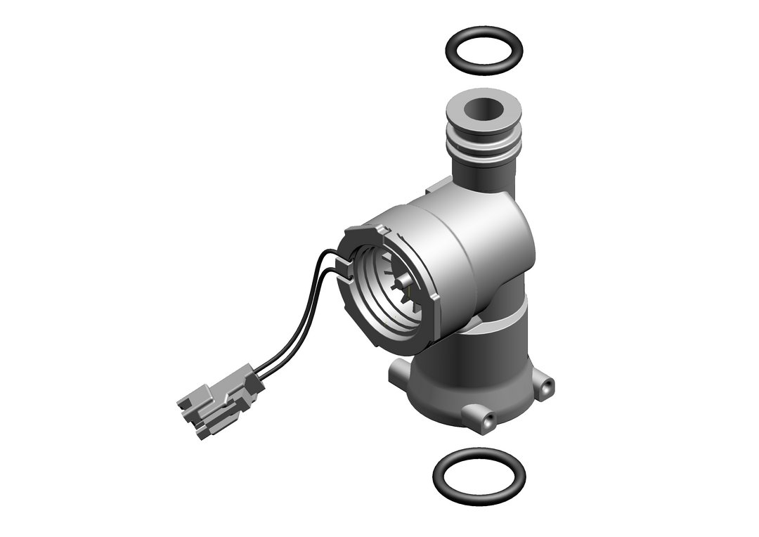 BOSCH Ersatzteil TTNR: 8738723240 Hydrogenerator (WRG-4) BOSCH Ersatzteil TTNR: 8738723240 Hydrogenerator (WRG-4)