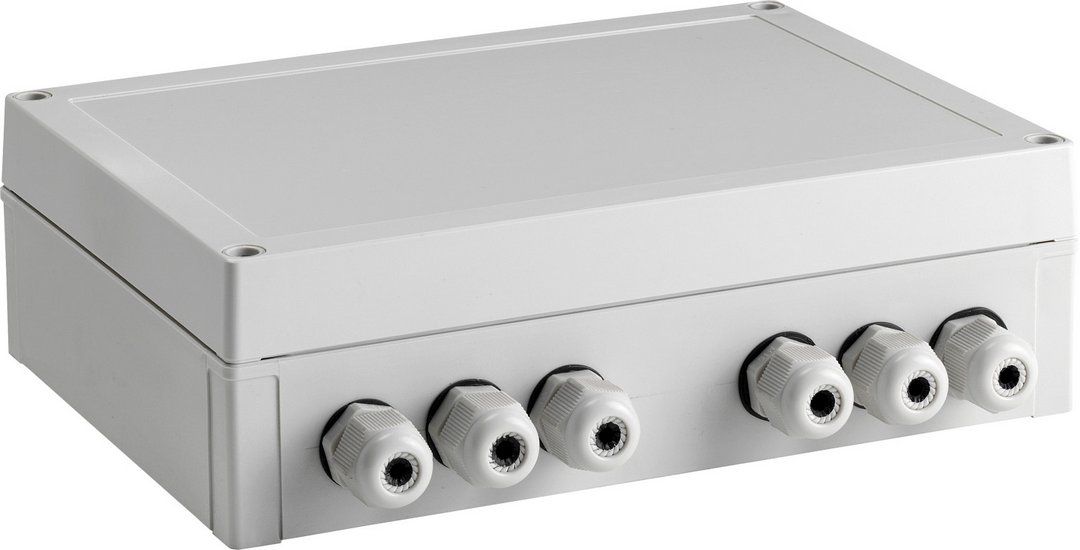 BOSCH Zubehör für Solewärmepumpen SEM-1 Michermodul 180x255x77