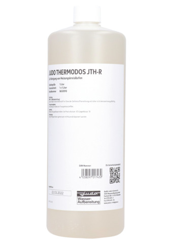 JUDO Reinigungslösung JTH-R 1 l